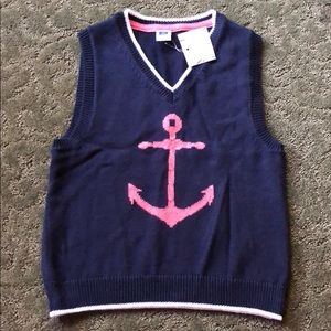 Anchor vest